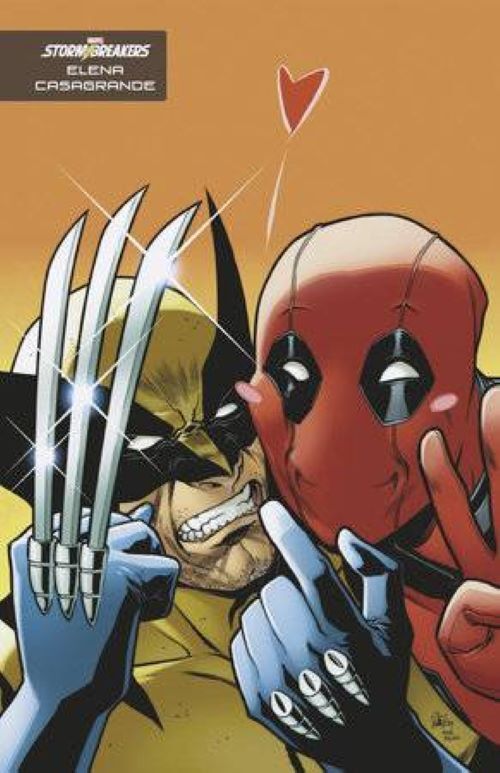 Hellverine #3 Cover A B C Variant Set Option Percy Cassagrande Sakai Marvel 2024