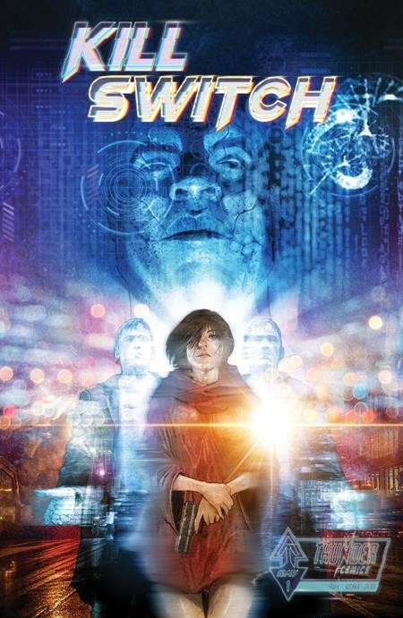 Kill Switch #1 Cover A B Variant Set Options Massive Publishing Presale 5/20