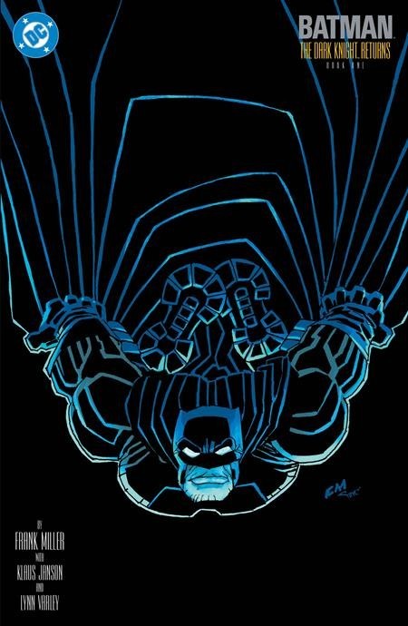 Batman The Dark Knight Returns Facsimile 1 A B C D E Variant Option Presale 2/25