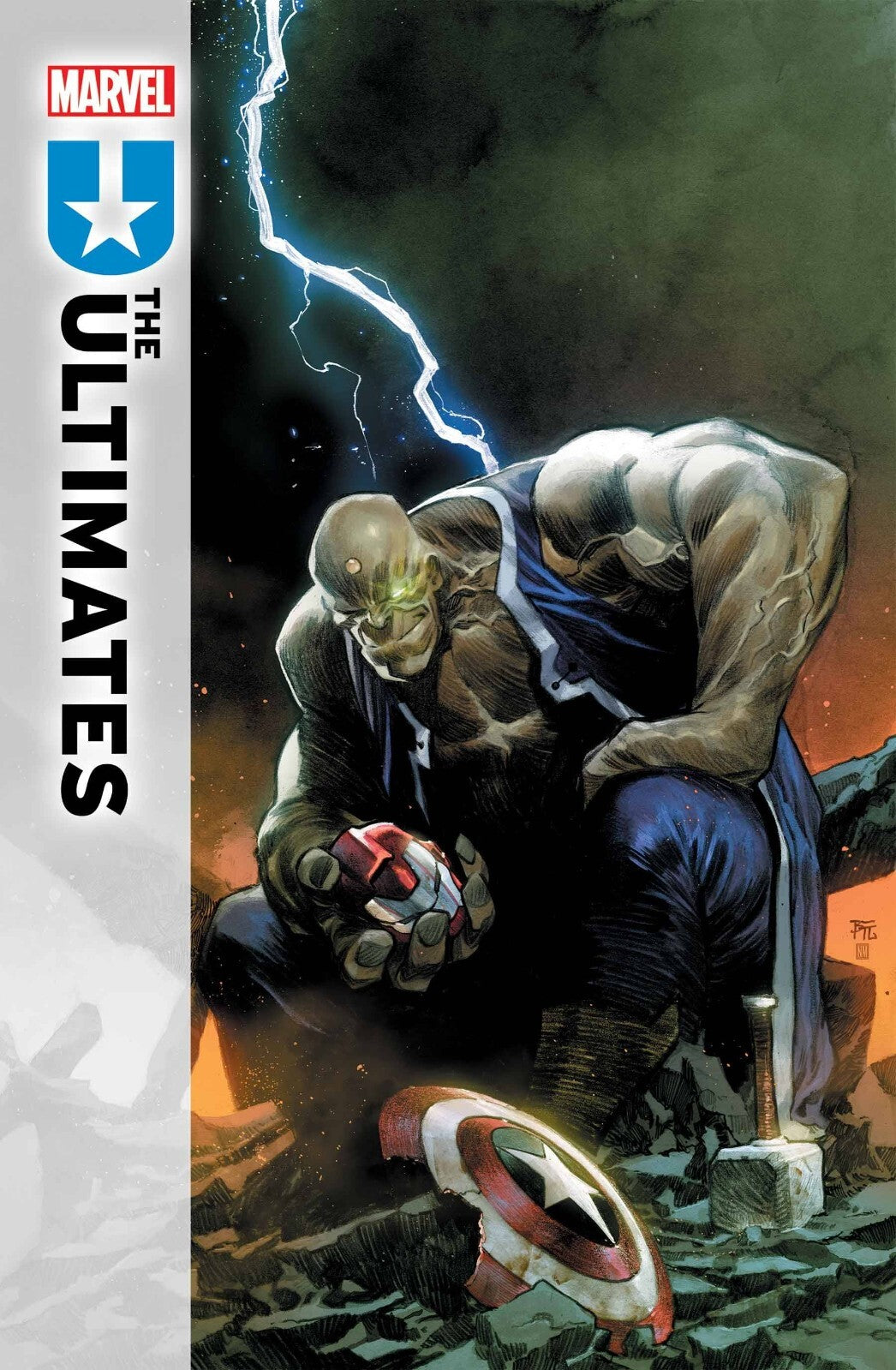 Ultimates #6 Cover A B C D Variant Set Options Marvel Comics 2024 NM