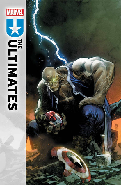 Ultimates #6 Cover A B C D Variant Set Options Marvel Comics 2024 NM