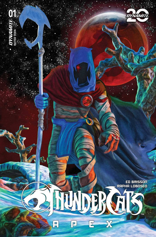 Thundercats Apex #1 Cover FOC Mark Spears Variant Dynamite Comics VF/NM