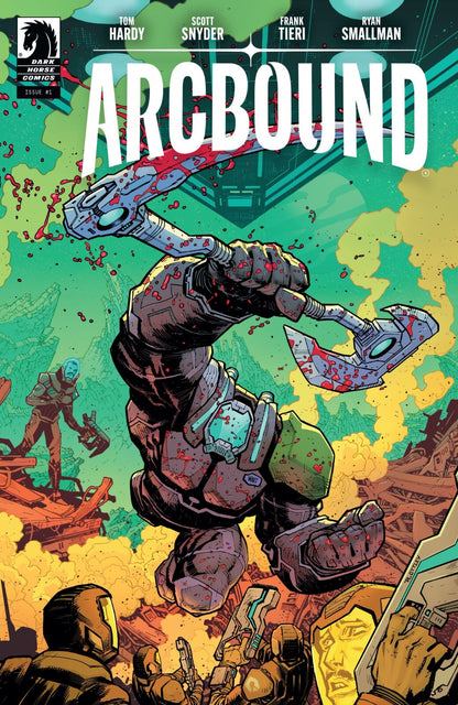 Arcbound #1 Cover A B C D Variant Set or 1:10 1:25 Options Hardy Dark Horse NM