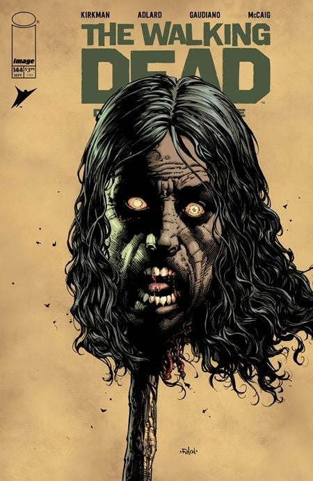 Walking Dead Deluxe #144 Cover A B C D Variant Set Options 2026 Presale 9/2