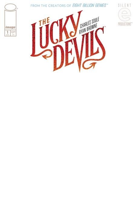Lucky Devils #1 Cover A B C Variant Set Options Image Comics 2025 NM