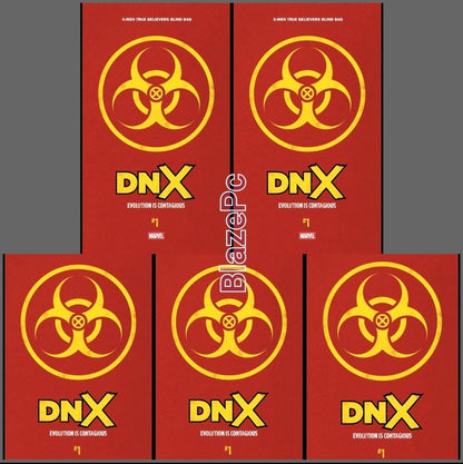 DNX #1 True Believers Blind Bag Bundle Variant Options Marvel 2026 Presale 9/2