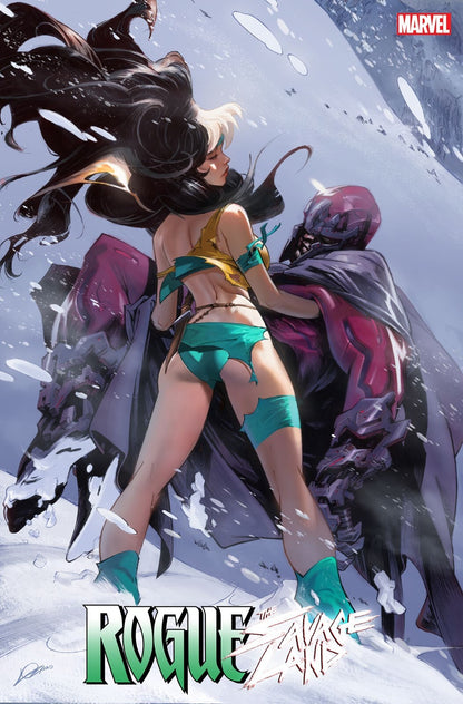 Rogue the Savage Land #1 A B C D E F G Variant Set or 1:25 1:50 Options 2025 NM
