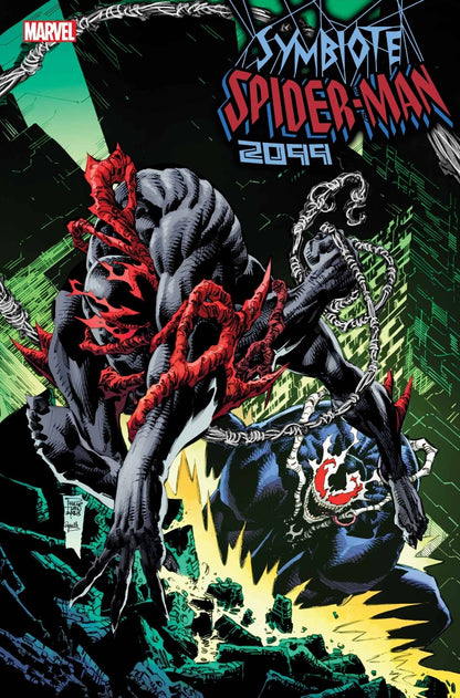 Symbiote Spider-Man 2099 #2 Cover A B C Variant Set or 1:25 Options 2024 NM