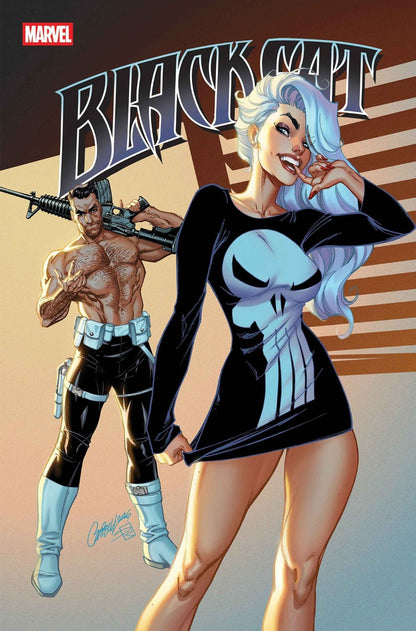 Black Cat #11 Cover A B C D E Variant Set Options Punisher 2026 Presale 6/10
