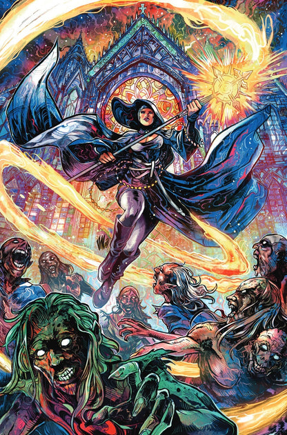 Marian Heretic #1 Cover A B C G H I K Variant Set 1:10 20 25 Option Presale 10/8