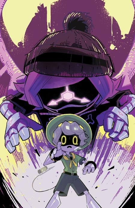 Murder Drones #3 Cover A B Variant Set Options Oni Press 2026 Presale 4/29
