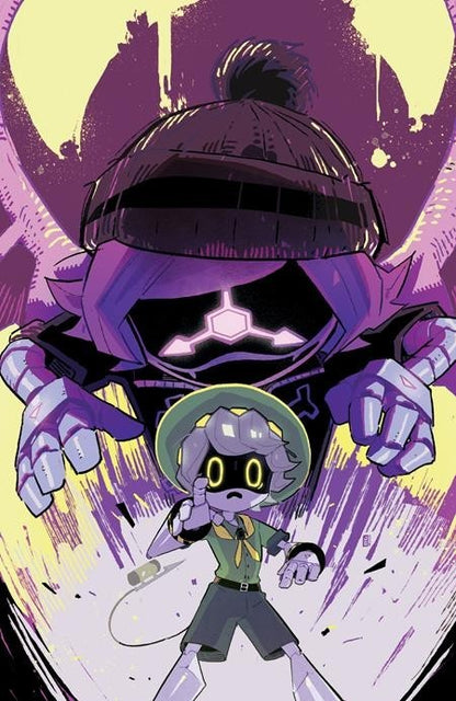 Murder Drones #3 Cover A B Variant Set Options Oni Press 2026 Presale 4/29
