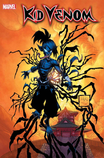 Kid Venom #1 Cover A B C D E Foil Variant Set or 1:25 1:100 Options 2024 NM