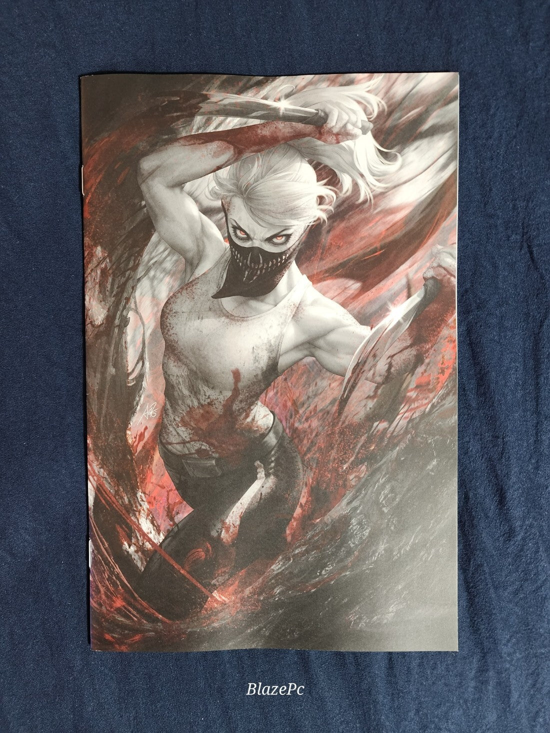 Something Is Killing The Children #36 Thank You Secret Artgerm Variant 2024 NM