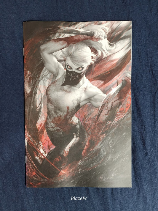 Something Is Killing The Children #36 Thank You Secret Artgerm Variant 2024 NM