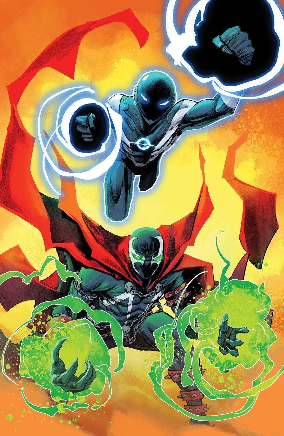 Image Spawn 2022 12 Book Variant Set Options Brut Ride Club NM