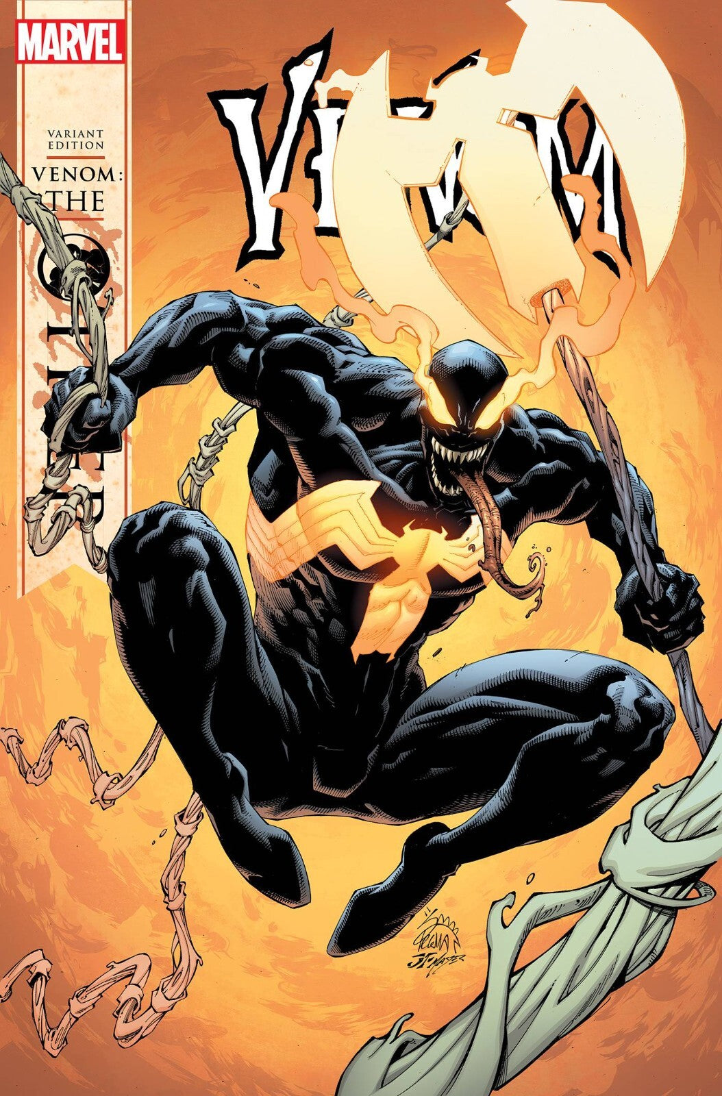 Venom #23 Cover A B C D E F G H Variant Set or 1:50 1:00 Options 2023 NM