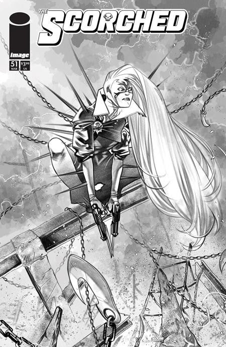 Spawn Scorched #51 Cover A B Variant Set Options Image Comics 2026 Presale 5/27