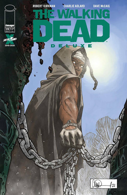 Walking Dead Deluxe #19 A B C D E F G H Variant Set Options 1st Michonne NM