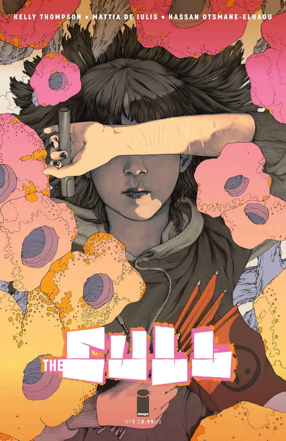 The Cull #1 Cover A B C D E Variant Set or 1:10 Options Image Comics 2023 NM