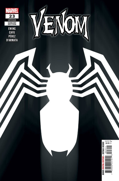 Venom #23 Cover A B C D E F G H Variant Set or 1:50 1:00 Options 2023 NM