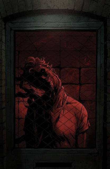 The Thing On The Doorstep #1 Cover A B Variant Set 1:10 1:25 Option Presale 2/11