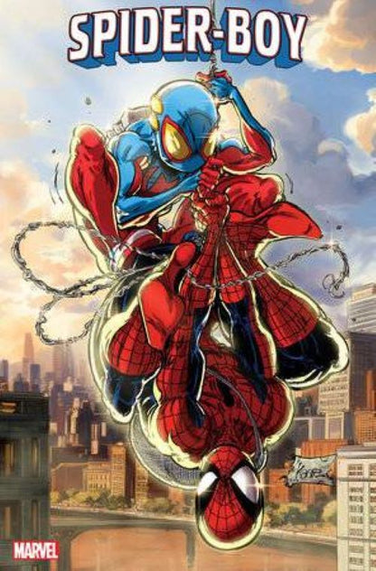 Spider-Boy #1 Cover A B C D E F Variant Set or LCSD 1:50 Options Slott 2023 NM