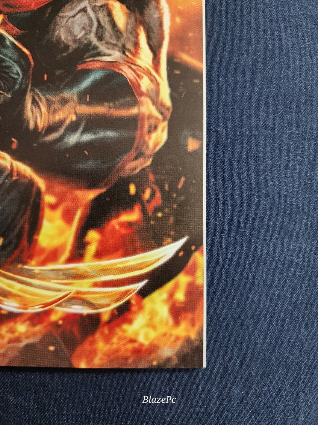 Ultimate Wolverine #1 1:100 Lee Bermejo VIRGIN Variant Marvel 2025 NM See Pics