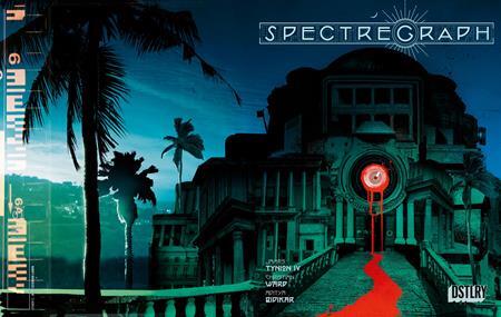 Spectregraph #1 Cover A B F G Variant Set 1:10 1:25 1:50 Option Tynion Dstlry NM