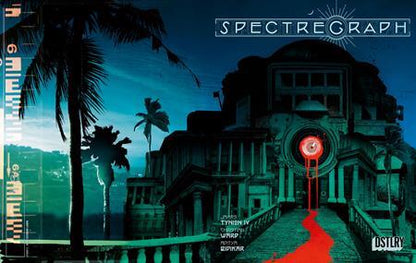 Spectregraph #1 Cover A B F G Variant Set 1:10 1:25 1:50 Option Tynion Dstlry NM