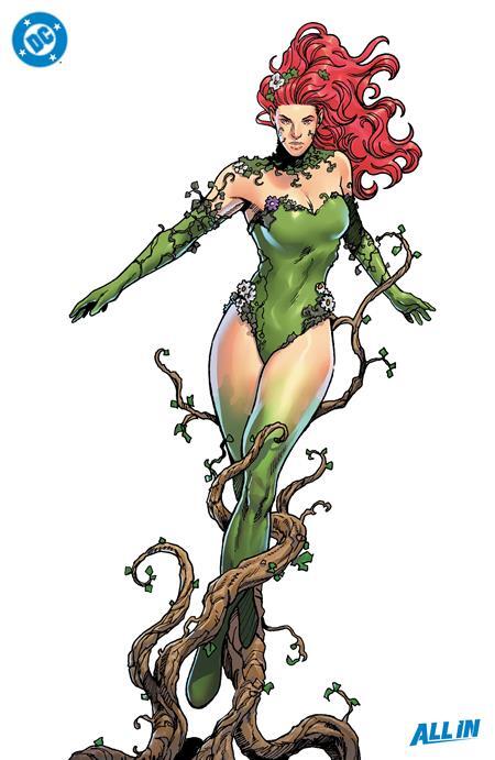 Poison Ivy #26 Cover A B C D E Foil Variant Set Options DC Comics 2024 NM
