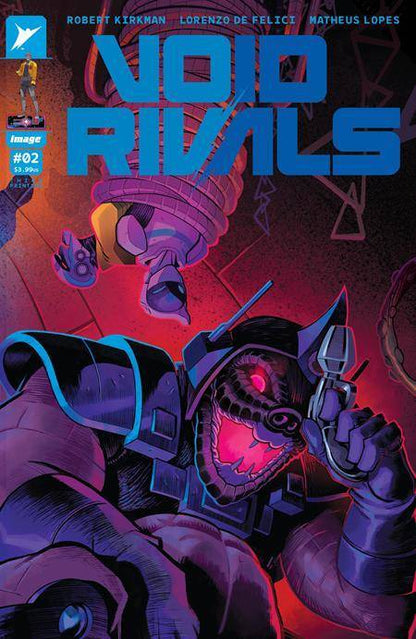 Void Rivals #1 4th #2 3rd #3 2nd Variant Set Options Image 2023