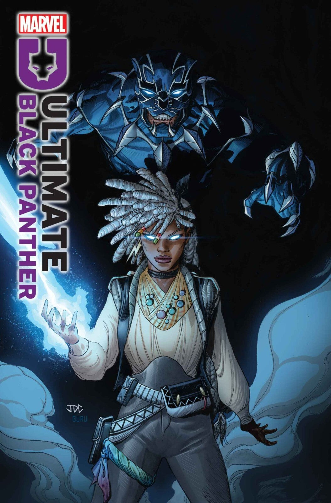 Ultimate Black Panther #3 Cover A B C Variant Set 1:25 Options Marvel 2024 NM