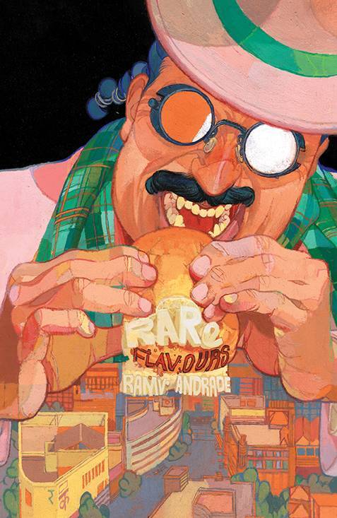 Rare Flavours #1 Cover A B Variant Set or 1:10 Option Boom! Studios NM 2023