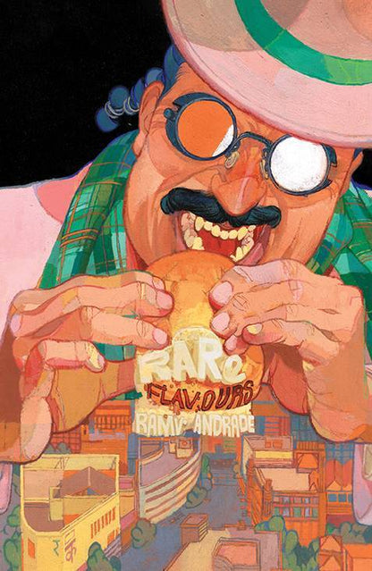 Rare Flavours #1 Cover A B Variant Set or 1:10 Option Boom! Studios NM 2023