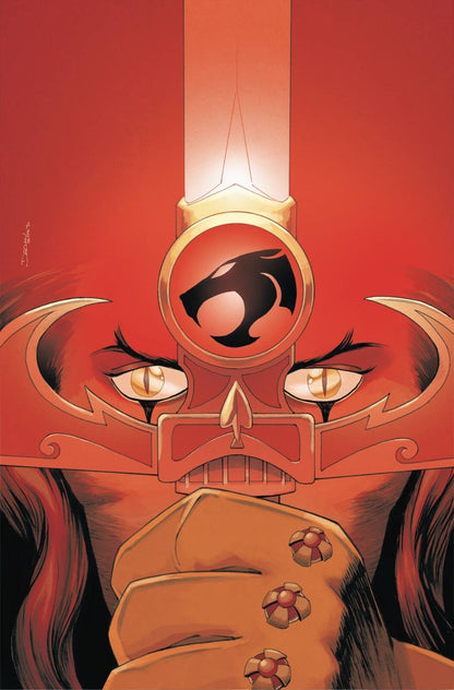 Thundercats #1 1:10 :15 :25 :40 :50 :60 :75 :100 :150 Variant Options 2024 NM