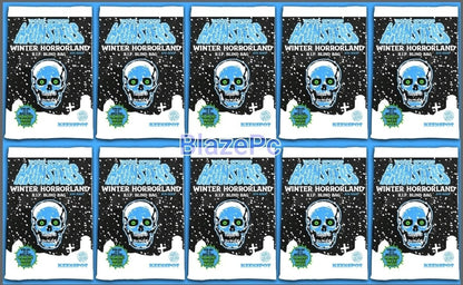 Mark Spears Monsters #8 Winter Horrorland Blind Bag Bundle Options Presale 12/17
