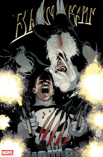 Black Cat #11 Cover A B C D E Variant Set Options Punisher 2026 Presale 6/10