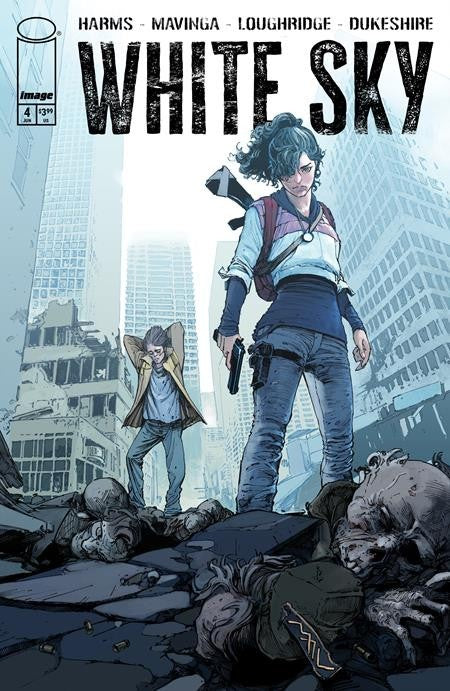 White Sky #4 Cover A B C Variant Set Options Image Comics 2026 Presale 6/24