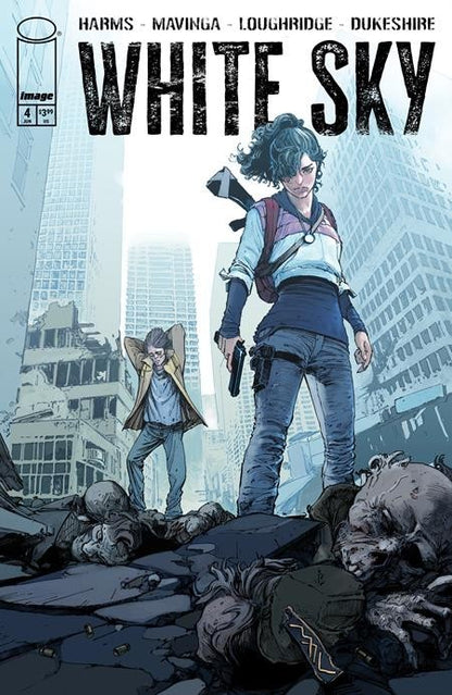 White Sky #4 Cover A B C Variant Set Options Image Comics 2026 Presale 6/24