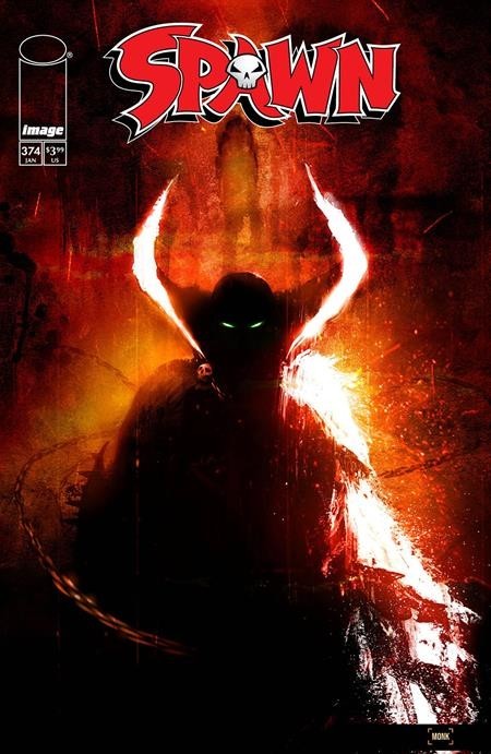 Spawn #374 Cover A B C Variant Set Options Image Comics 2026 Presale 4/8