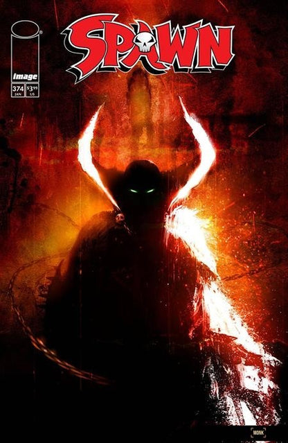Spawn #374 Cover A B C Variant Set Options Image Comics 2026 Presale 4/8