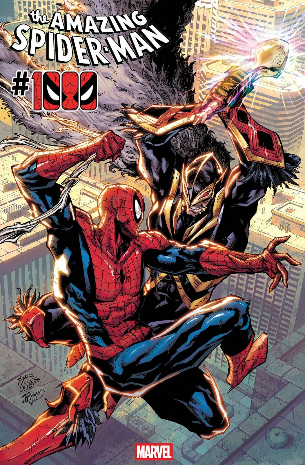 Amazing Spider-Man #1000 Cover A-Z Variant Set Options Presale 8/12
