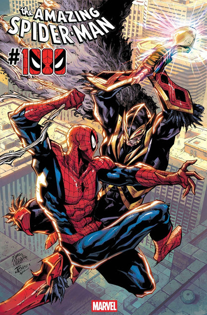 Amazing Spider-Man #1000 Cover A-Z Variant Set Options Presale 8/12