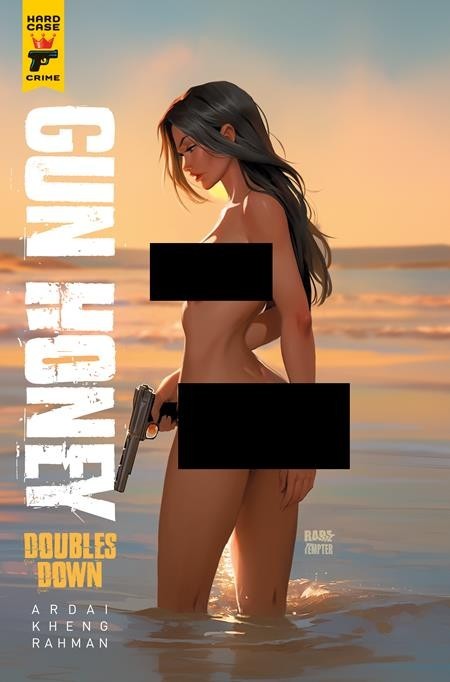 Gun Honey Doubles Down #1 Cover A-M Variant Set Option Titan Comics Presale 6/10