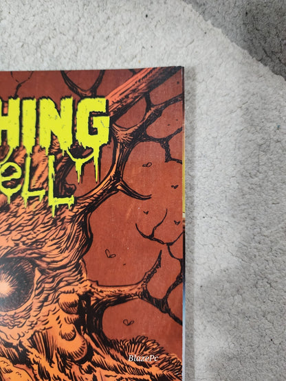 SWAMP THING: GREEN HELL #1 1:25 VARIANT DC Comics 2021 NM HTF Lots Of Pics