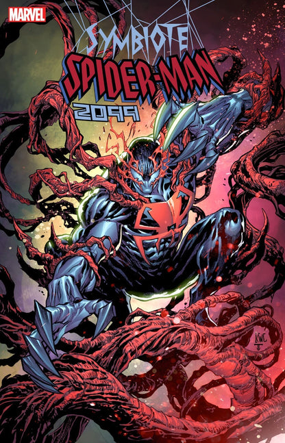 Symbiote Spider-Man 2099 #1 Cover A B C D Variant Set 1:10 25 100 Options 2024