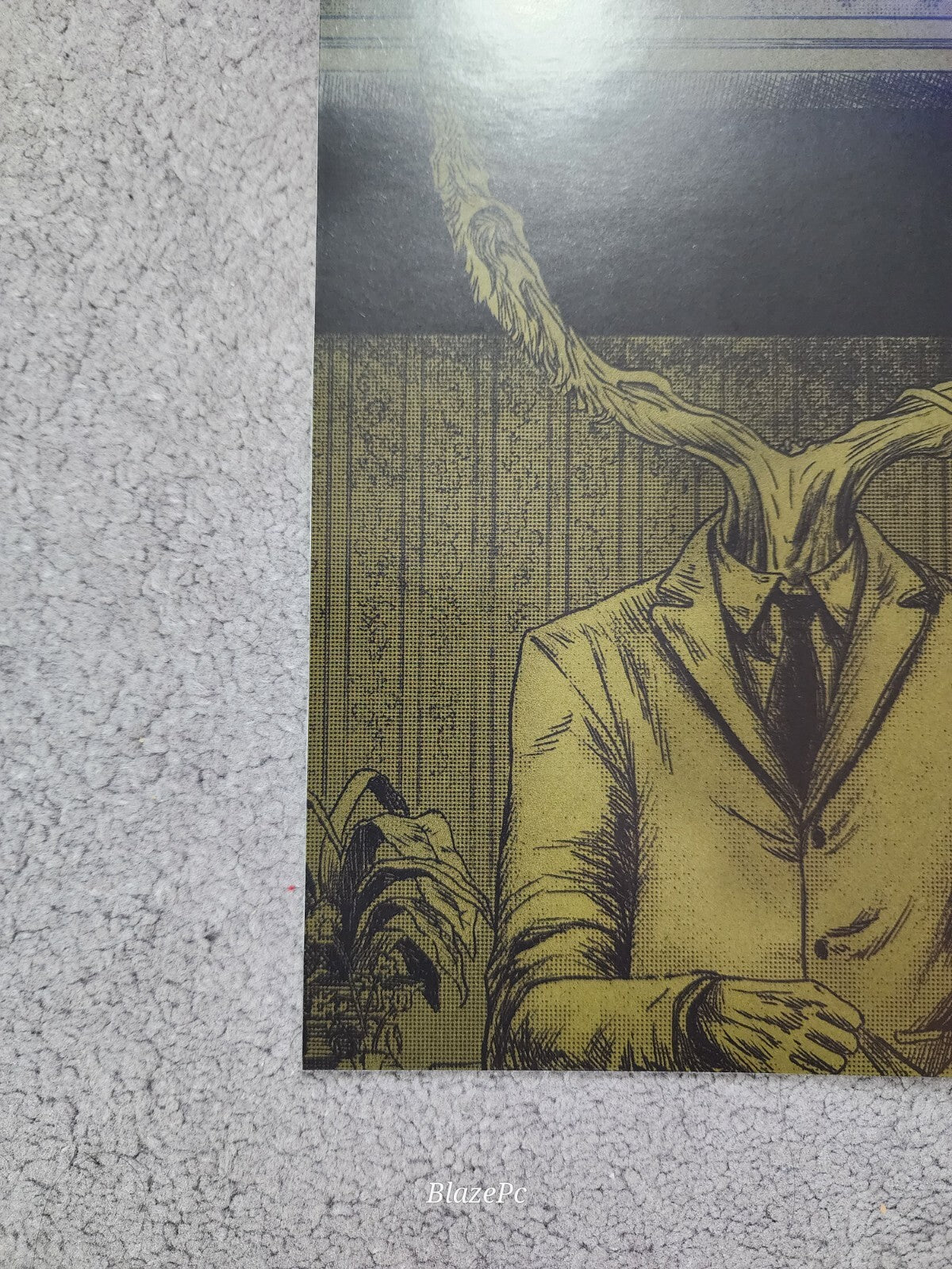 The Sickness #1 1:30 Henderson Variant Nadler Uncivilized Comics NM Pics