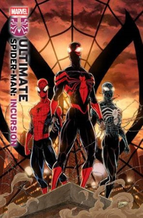Ultimate Spider-Man Incursion #1 A B C D E Variant Set or 1:25 Options Marvel NM