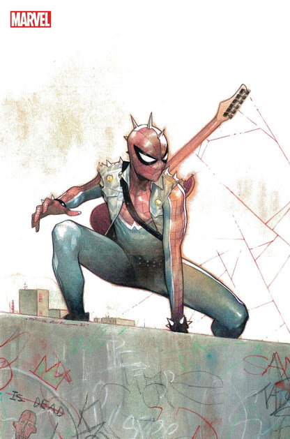 Spider-Punk Arms Race #1 A B C D E FOIL Variant Set or 1:25 1:100 Option 2024 NM